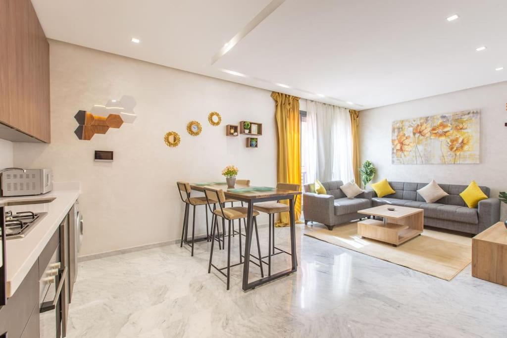 New! Marvellous'n Modern Flat